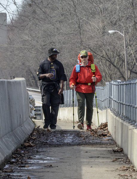 'Tsunami of attention' sought for PTSD